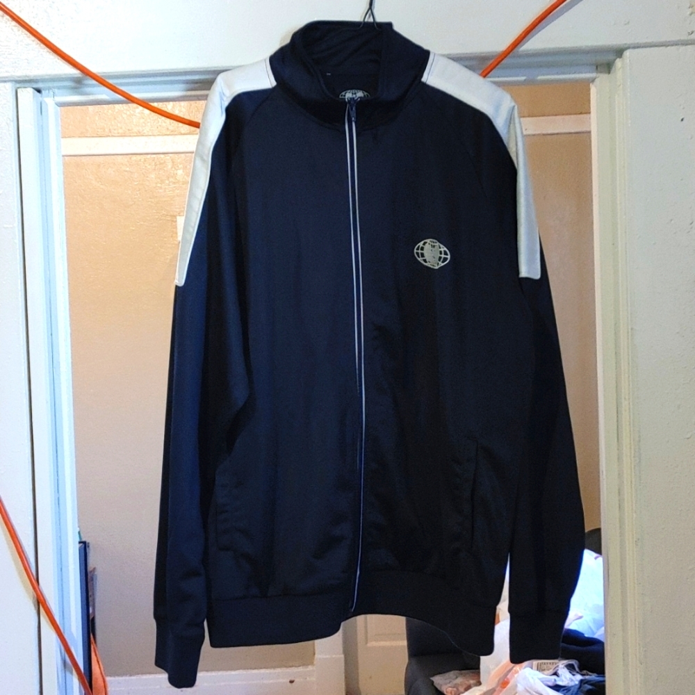 Wu-Wear Track Jacket XL